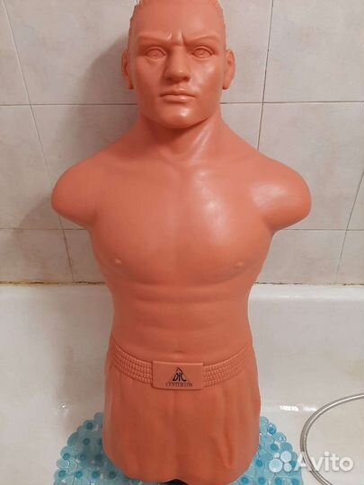 Манекен для бокса герман б/у.не комплект