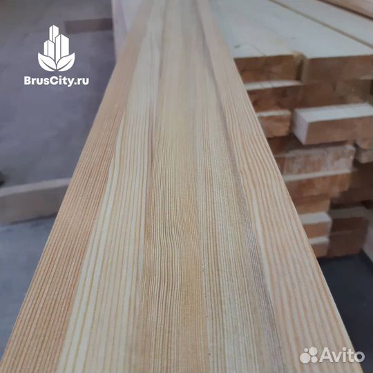 Клееный брус из лиственницы