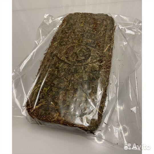 Калмыцкий чай - будьте здоровы