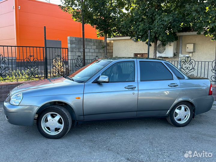 LADA Priora 1.6 МТ, 2007, 182 000 км