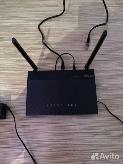 Wi-Fi роутер asus RT-AC51U