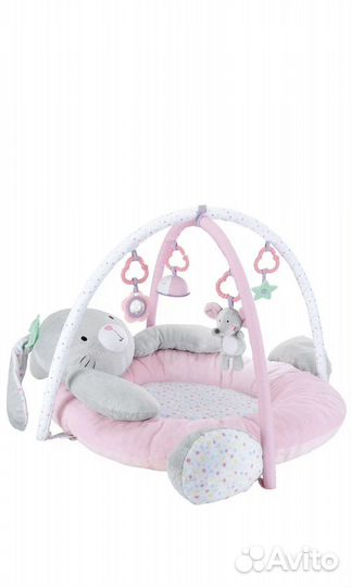 Развивающий коврик mothercare «Мишка»