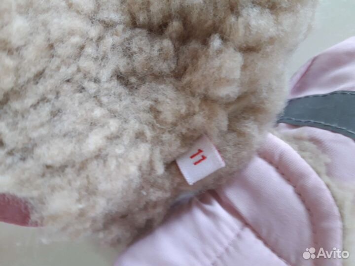 Варежки детские непромокаемые