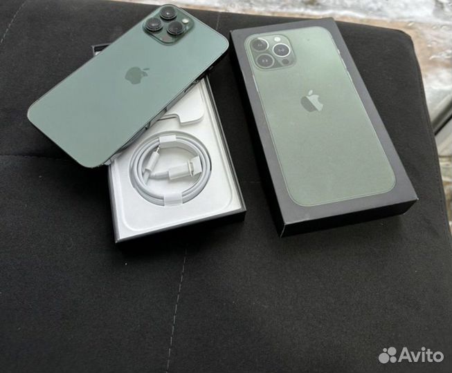 Телефон iPhone 13 про макс