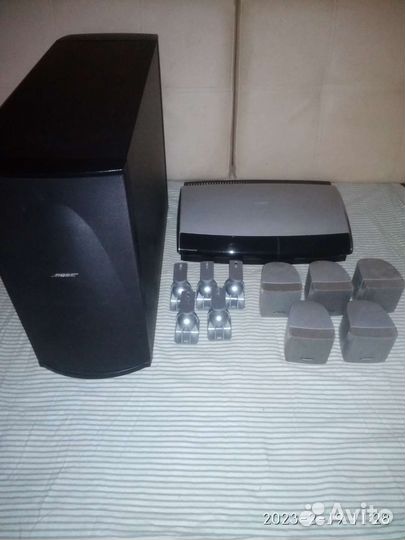 Bose lifestyle AV-18