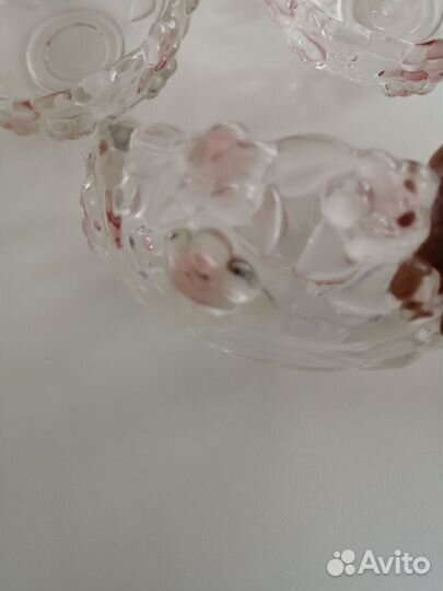 Ваза для фруктов конфетница