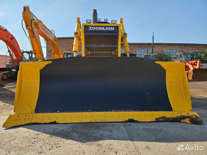 Zoomlion ZD320-3, 2016