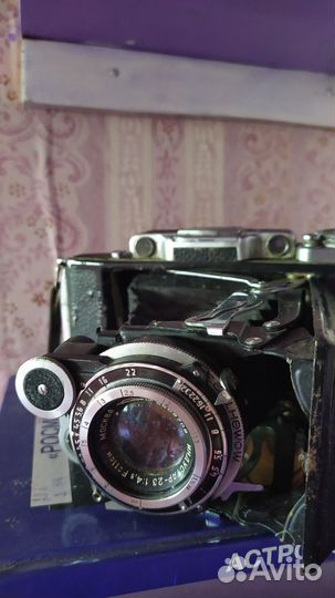 Фотоаппарат Индустар 23 - Москва