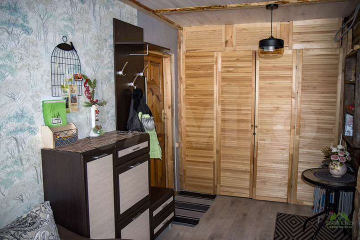 Дом 65 м² на участке 6 сот.