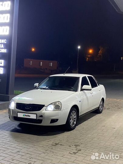 LADA Priora 1.6 МТ, 2014, 279 000 км