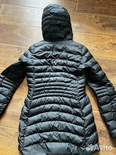 Пуховик reebok