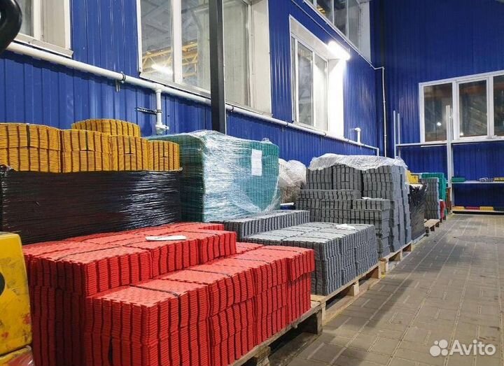 Плитка пвх в гараж