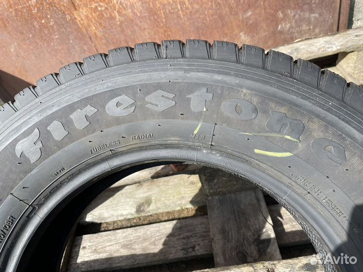 Firestone Vanhawk Winter 205/75 R16C
