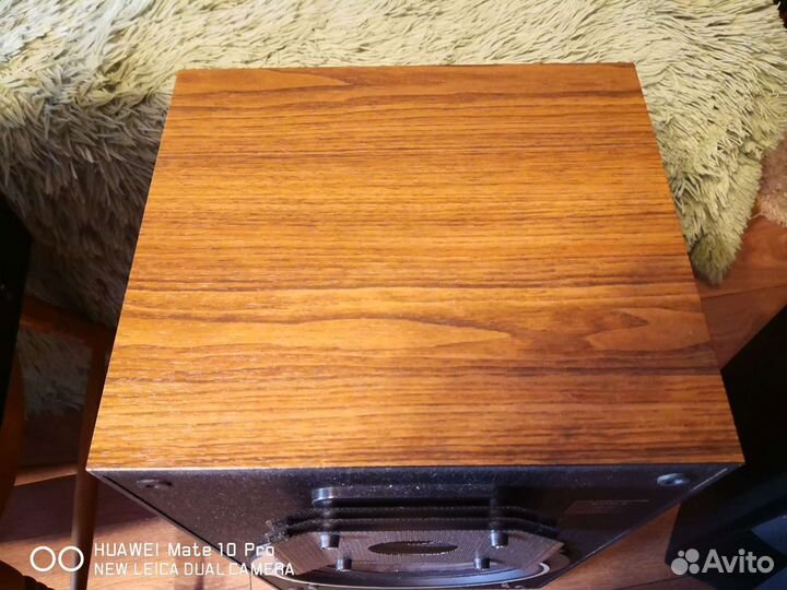 Акустические колонки бу