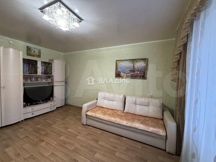 1-к. квартира, 32,9 м², 3/5 эт.