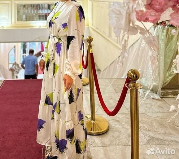 Вечерние платья