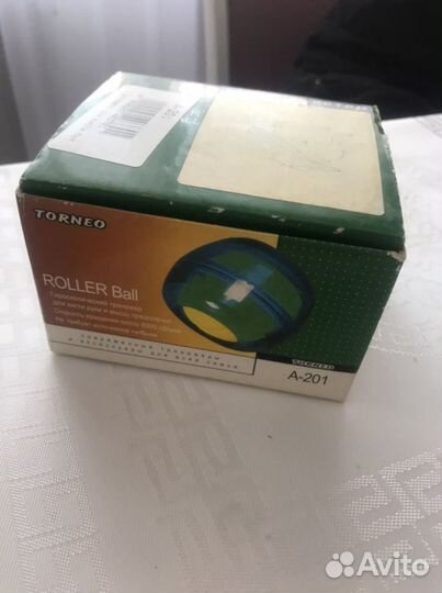 Гироскопический тренажер для кисти