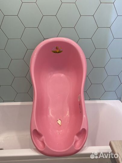 Ванночка для купания