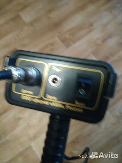 Металлоискатель глубинный ака 7252