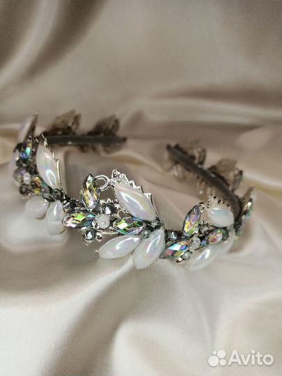 Свадебные аксессуары для волос