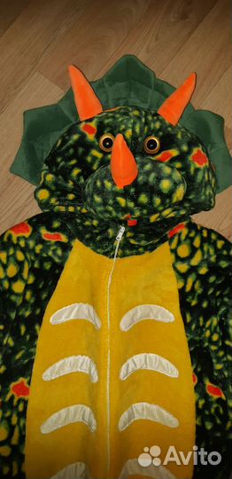 Костюм дракона