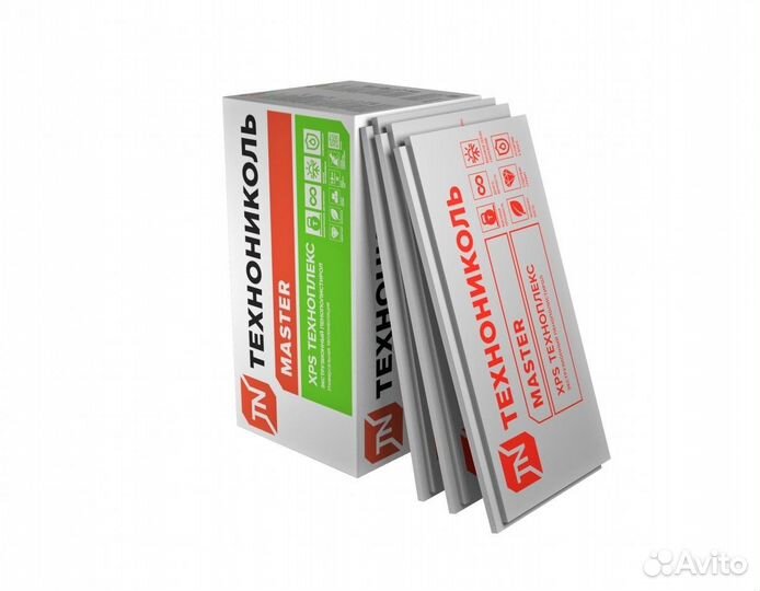 Техноплекс Утеплитель 30мм