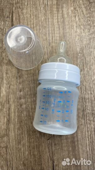 Бутылочки и соски для кормления Avent Pigeon