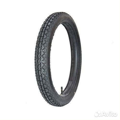 Шина 2.50/85-16 Петрошина Л-264 (мопед, тележка)