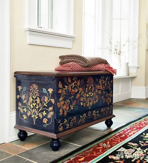 Художественная роспись любых поверхностей