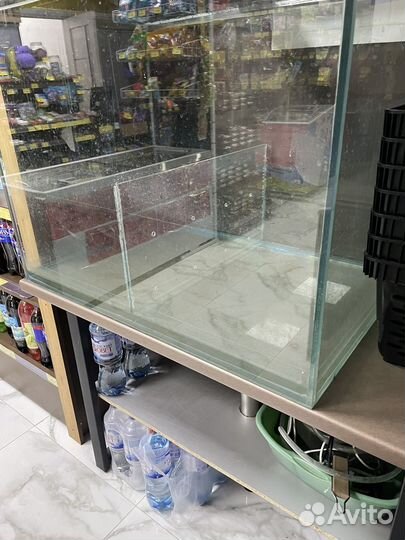Аквариум для продажи раков