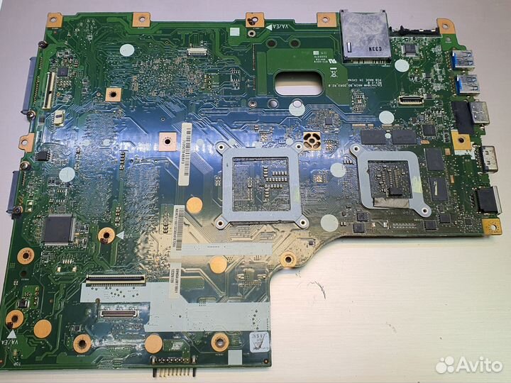 Материнская плата EA/VA70HW Rev:2.0