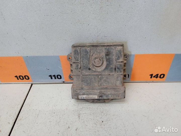 Блок управления АКПП Volkswagen Passat B6 2.0