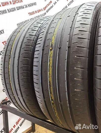 Continental ContiPremiumContact 5 215/55 R17 94V