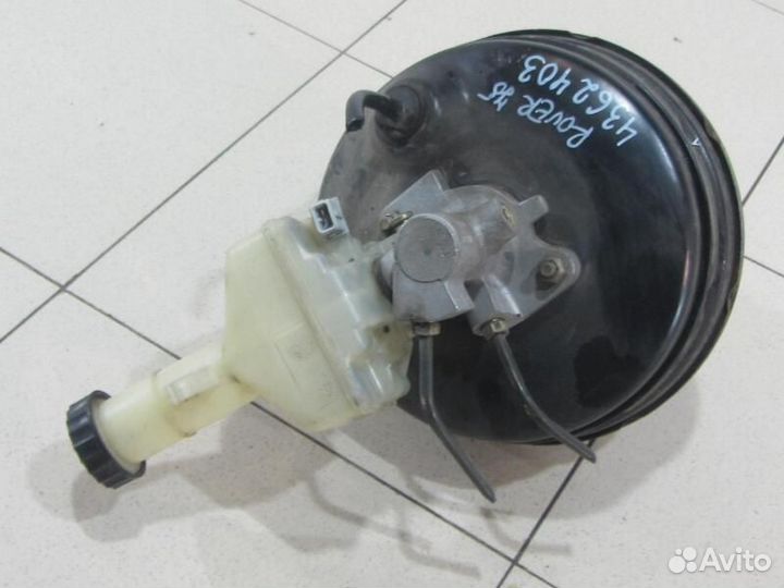 Вакуумный усилитель тормозов