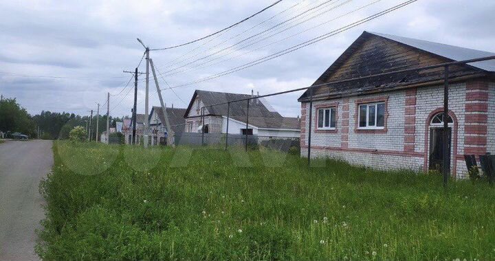 Дом 101,8 м² на участке 12 сот.