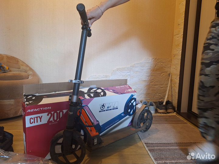 Продам самокат