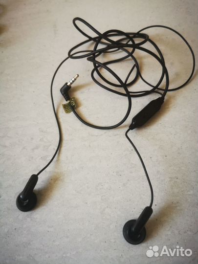 Гарнитура наушники LG, Samsung, Sony Ericsson