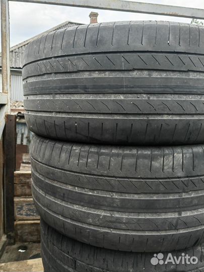 Continental ContiSportContact 5 275/45 R20 93W