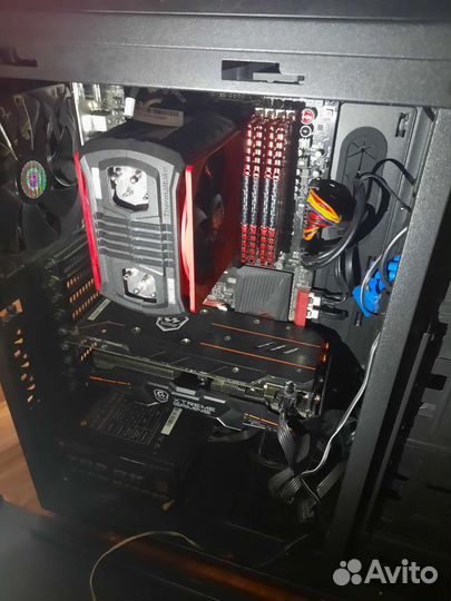 Игровой пк