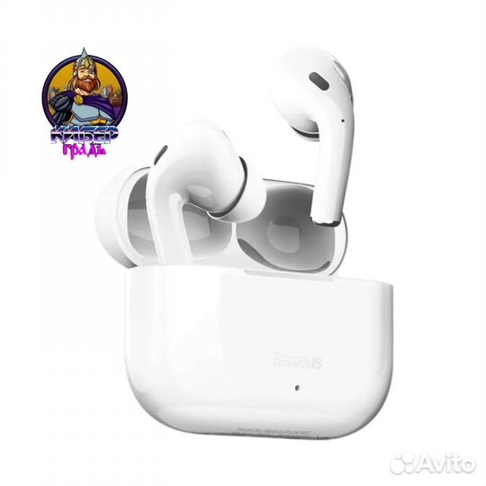 Беспроводные наушники Baseus Encok W3