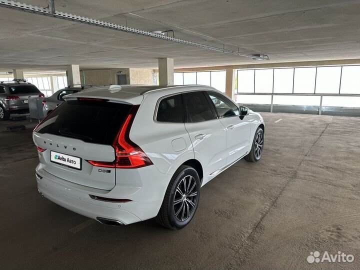 Volvo XC60 2.0 AT, 2018, 196 000 км