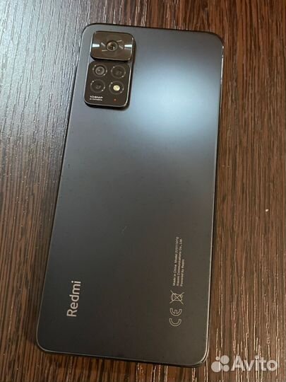 Xiaomi Redmi Note 11 Pro, 8/128 ГБ