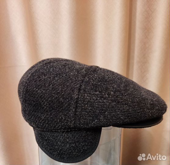 Кепка мужская (осень-весна)