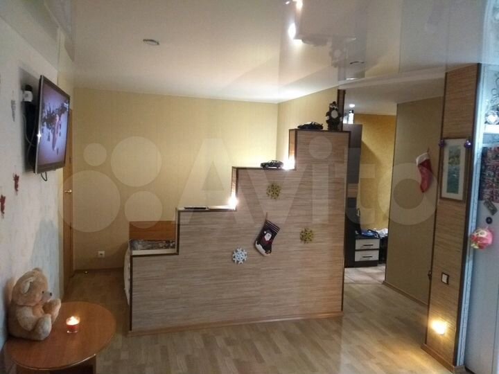 2-к. квартира, 44 м², 2/4 эт.