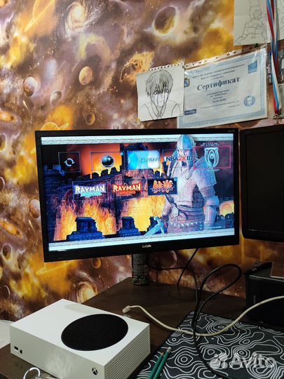 Sony PS3 slim прошитая