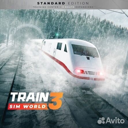 Train Sim World 3: Standard Edition PS4 PS5