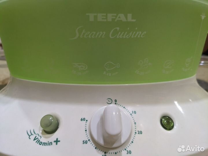 Пароварка Tefal VC 400830