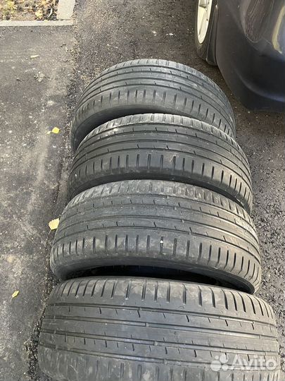 Nokian Tyres cLine Van 5/5 R5