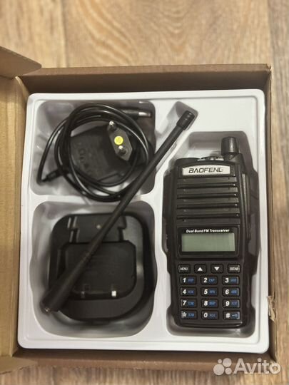 Рация baofeng uv 82