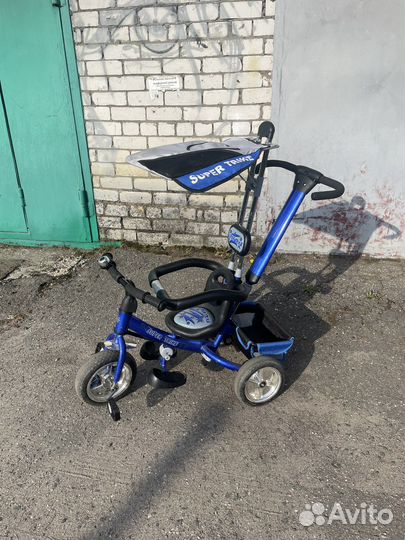 Детский велосипед бу